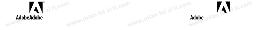 Adobe Myungjo Std Acro M Regular字体转换